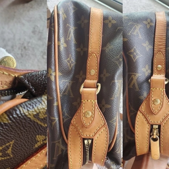 Louis Vuitton Stresa Bag - Picture 4 of 10